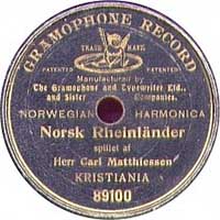 Gramophone 89100